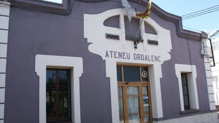 Donem la benvinguda a l’Ateneu Ordalenc, la Societat Recreativa Las Vegas i la Societat Coral la Badalonense