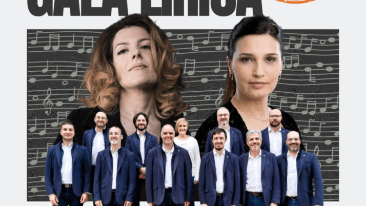 GALA LÍRICA, el primer concert d’òpera amb una cobla com a formació musical