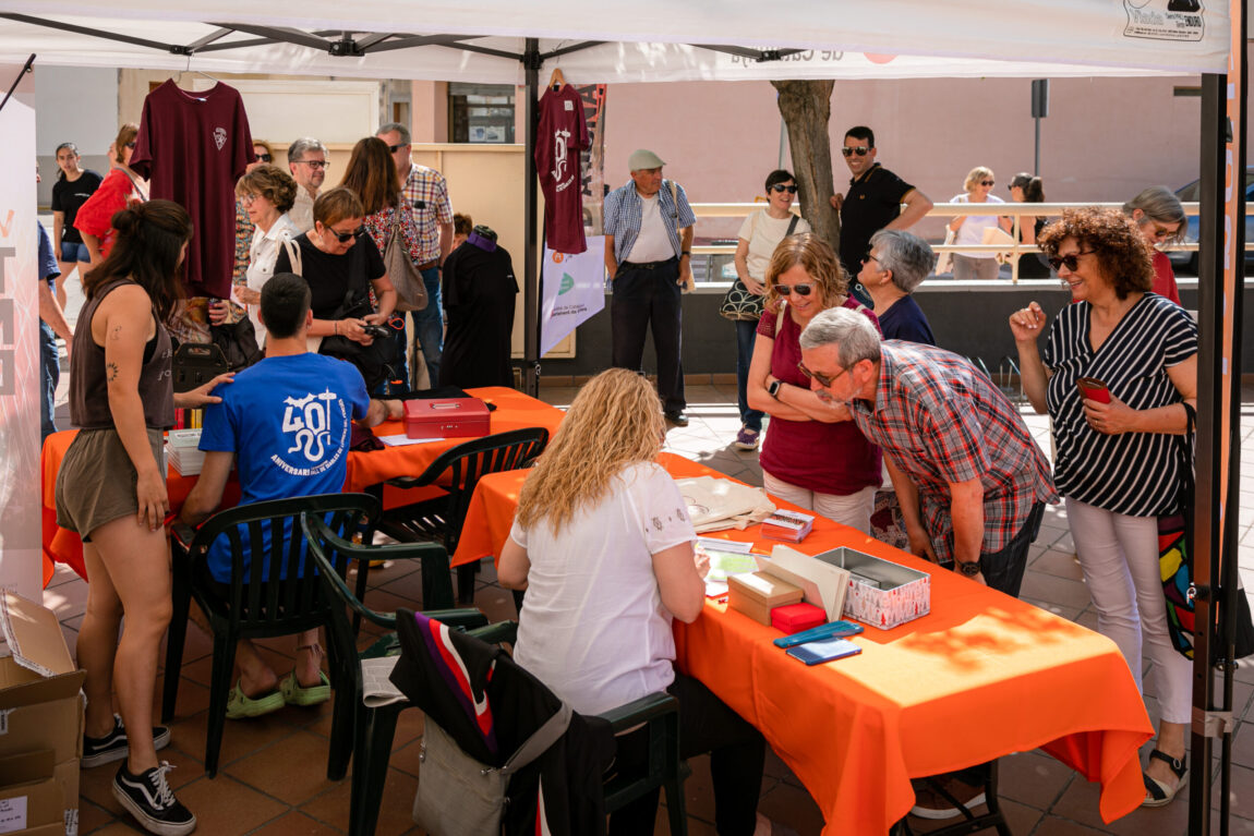 Obert el període d’inscripcions per al Curs d’Iniciació al Voluntariat en línia