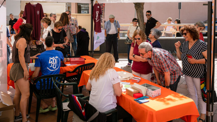 Obert el període d’inscripcions per al Curs d’Iniciació al Voluntariat en línia
