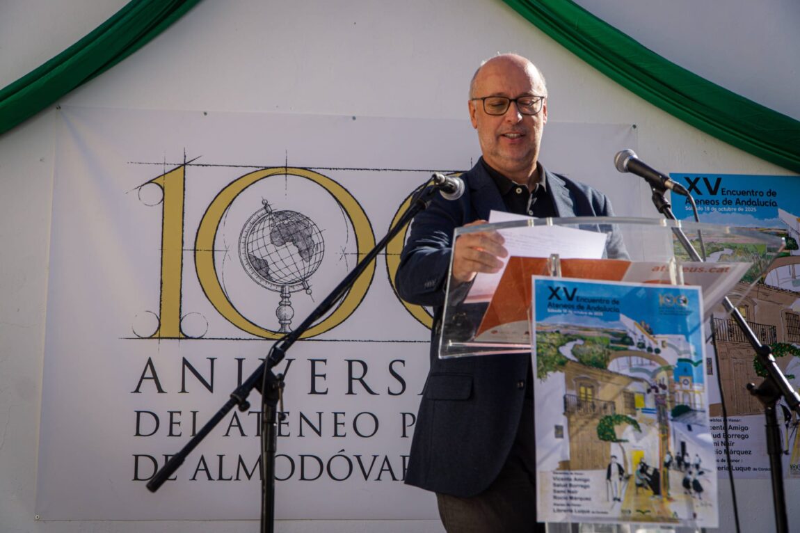 La FAC assisteix a la 15a Trobada d’Ateneus d’Andalusia