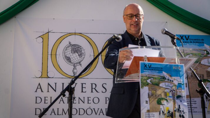 La FAC assisteix a la 15a Trobada d’Ateneus d’Andalusia