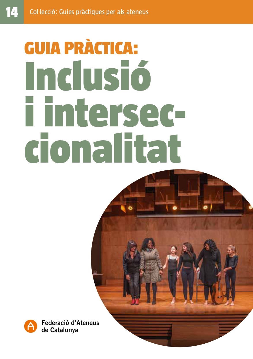 Consulta la Guia Pràctica: ‘Inclusió i interseccionalitat’