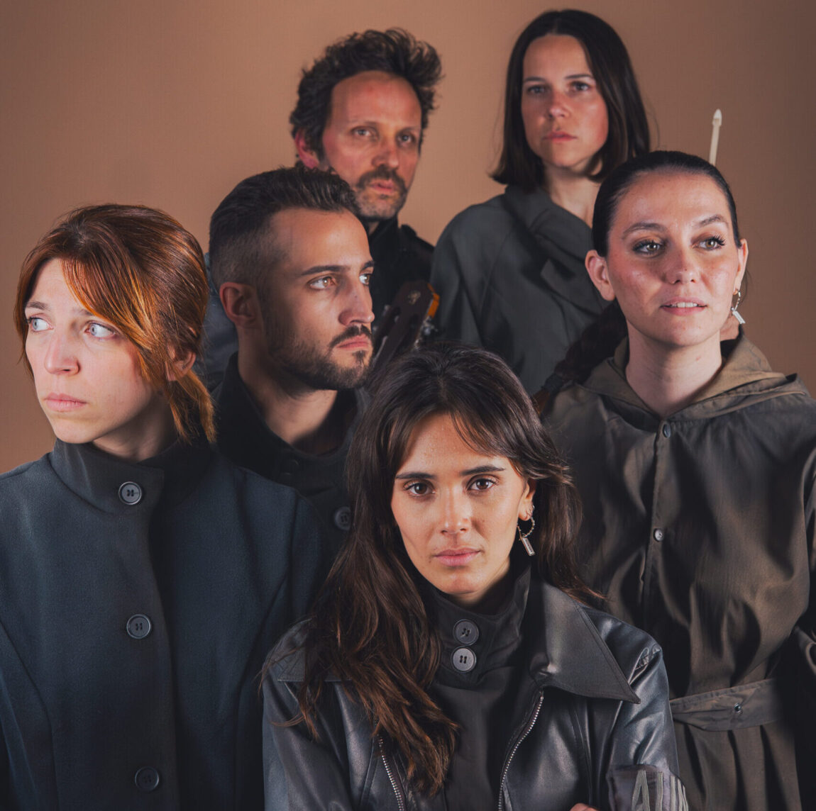 Vine a gaudir de l’estrena de la producció FAC 2026 sobre la figura de Gaudí: L’ARQUITECTE PROHIBIT