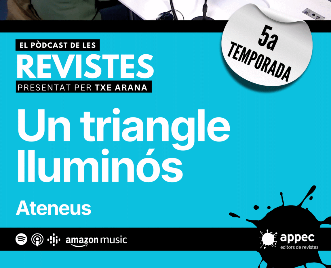 Un triangle lluminós