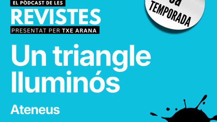 Un triangle lluminós