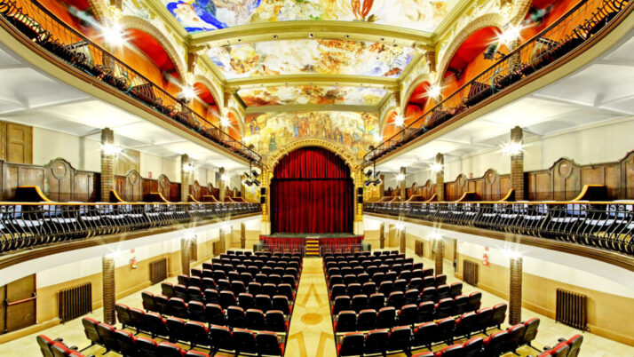 La Generalitat reconeix el Casino Prado i El Centre Gràcia com a entitats d’interès públic