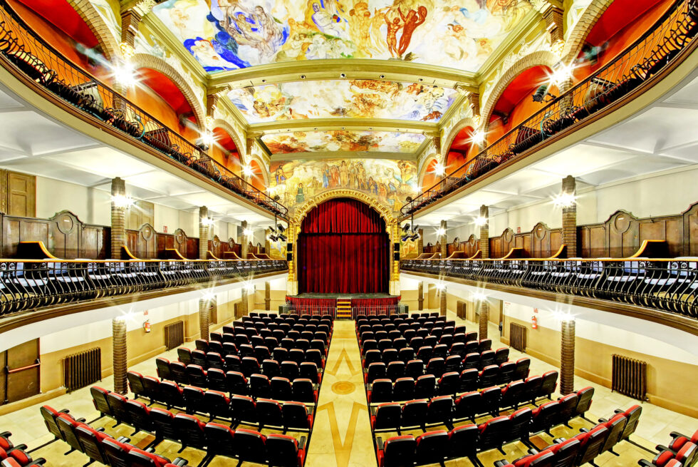 La Generalitat reconeix el Casino Prado i El Centre Gràcia com a entitats d’interès públic