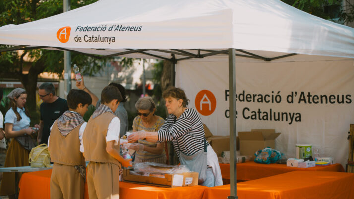 S’engega el procés participatiu per elaborar el IV Pla Nacional de l’Associacionisme i el Voluntariat