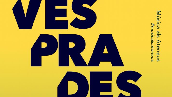 La música emergent del cicle ‘Vesprades’ arriba a les comarques de Girona