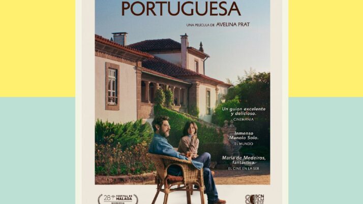 ‘Una quinta portuguesa’ és la pel·lícula del mes de gener del Cicle Gaudí