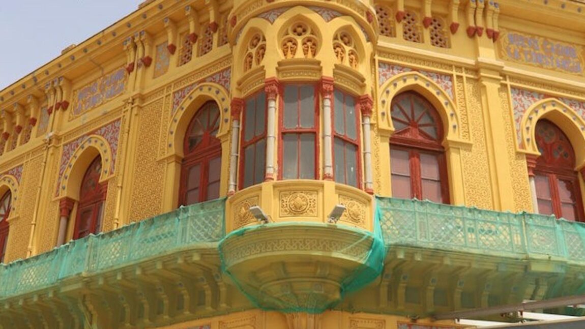 Ajudem a salvar el Casino de Sant Feliu de Guíxols