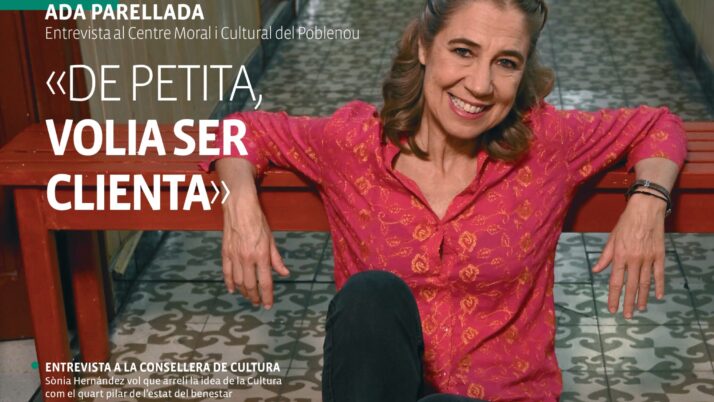 El número 37 de la revista ATENEUS, ben aviat a la teva entitat!