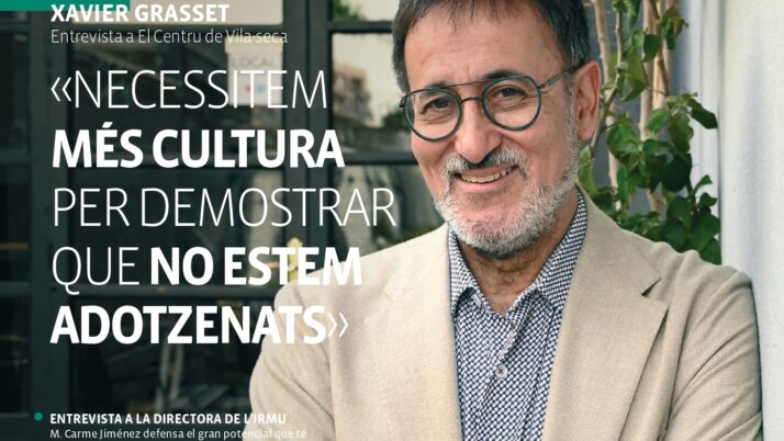 El número 38 de la revista ATENEUS, ben aviat a la teva entitat!