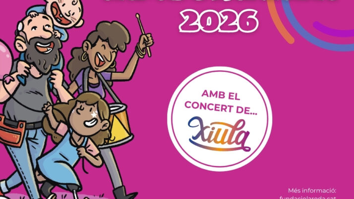 Arriba la primera TAMBORINADA anual de La Roda a Sabadell!