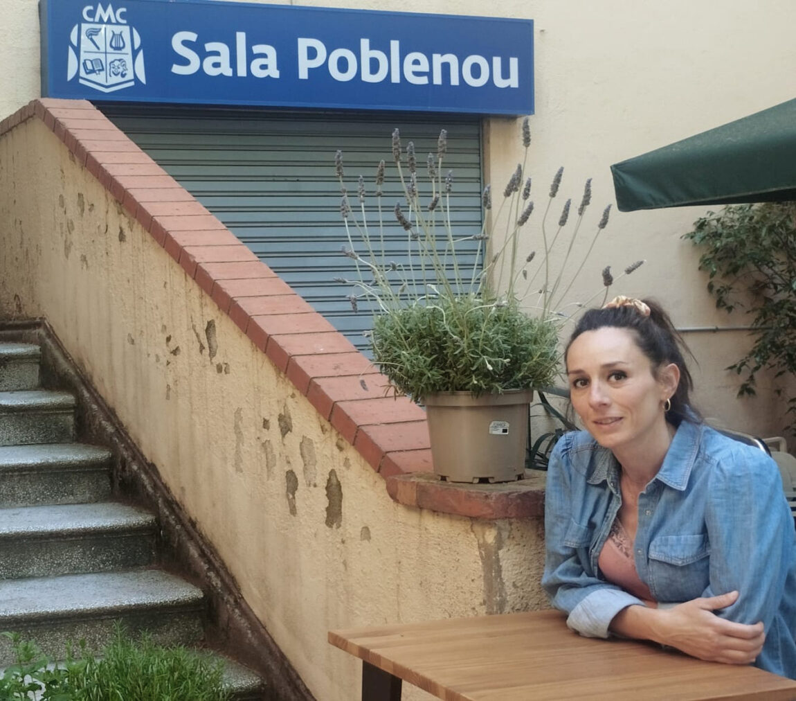 ADN ATENEISTA: Entrevista a l’actriu Anna Carreño