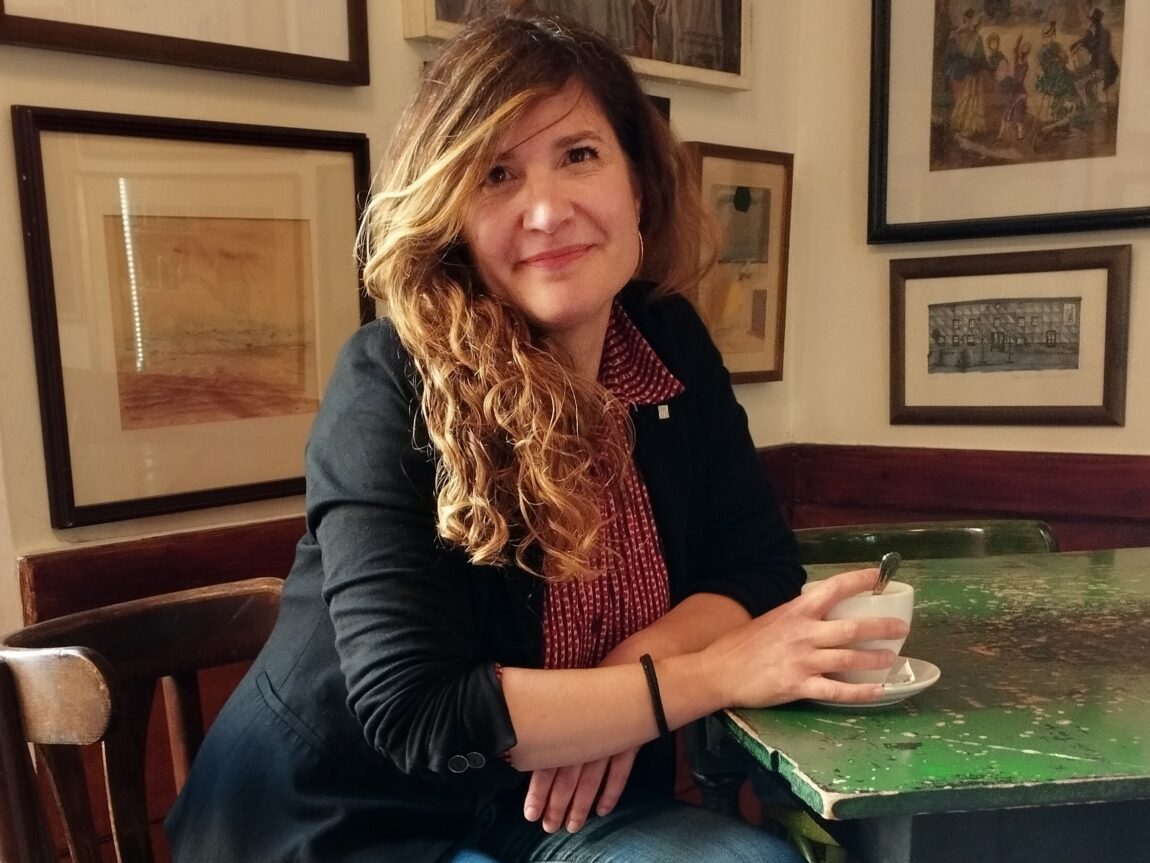 Carol Duran: ‘Hem de buscar la forma de reflectir la diversitat cultural del país’