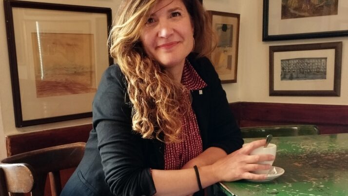 Carol Duran: ‘Hem de buscar la forma de reflectir la diversitat cultural del país’
