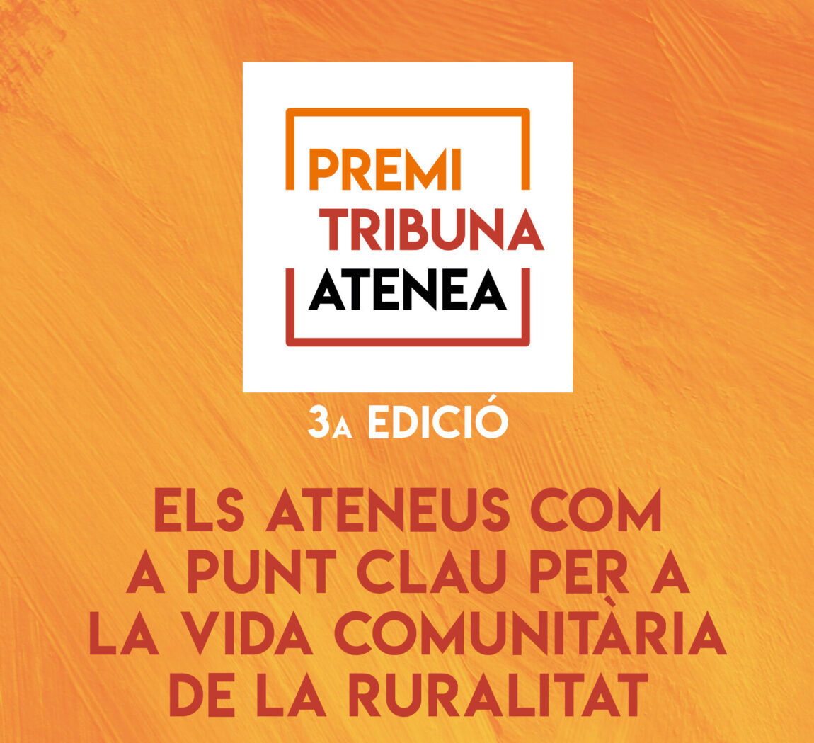 Presentació del projecte guanyador del Premi Tribuna Atenea 2024 al Castell de Verdú