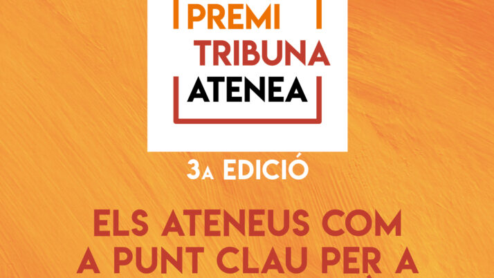 Presentació del projecte guanyador del Premi Tribuna Atenea 2024 al Castell de Verdú