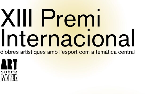 Oberta la convocatòria del XIII Premi Internacional Art sobre Paper