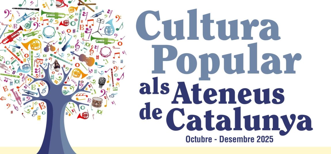 El Cicle de Cultura Popular als Ateneus s’estén arreu de Catalunya