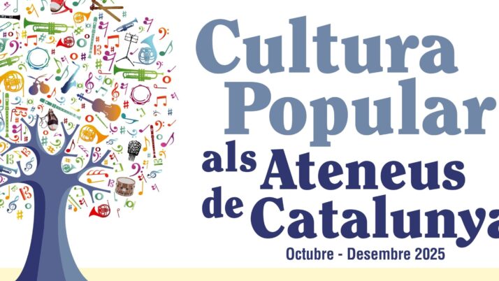 El Cicle de Cultura Popular als Ateneus s’estén arreu de Catalunya