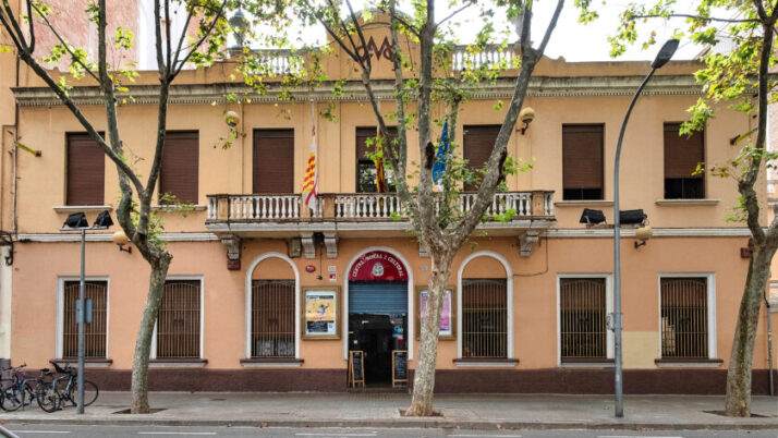 El Centre Moral i Cultural del Poblenou acull la gala dels Premis de la Crítica d’Arts Escèniques