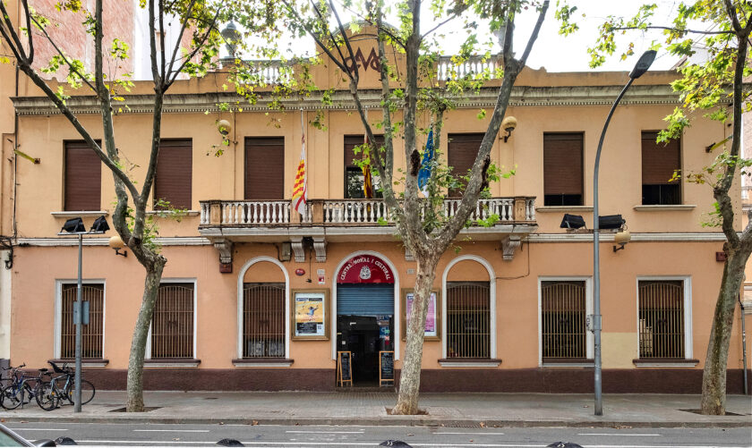 El Centre Moral i Cultural del Poblenou acull la gala dels Premis de la Crítica d’Arts Escèniques