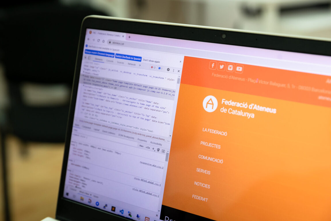 Nou pla especial de carnets digitals del programa Gestió d’Entitats