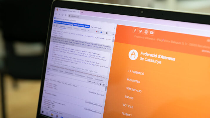 Nou pla especial de carnets digitals del programa Gestió d’Entitats