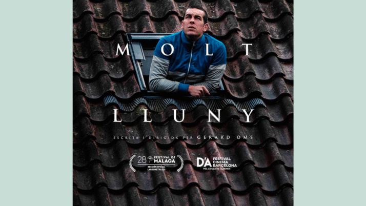 ‘Molt lluny’ és la pel·lícula del mes de desembre del Cicle Gaudí