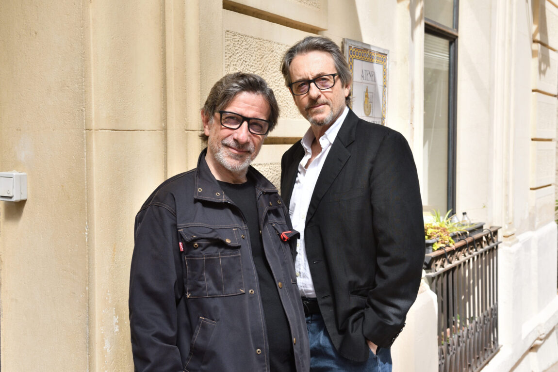 ‘Parlem-ne’ amb Ramon Madaula i Jordi Boixaderas al número 36 de la revista Ateneus!