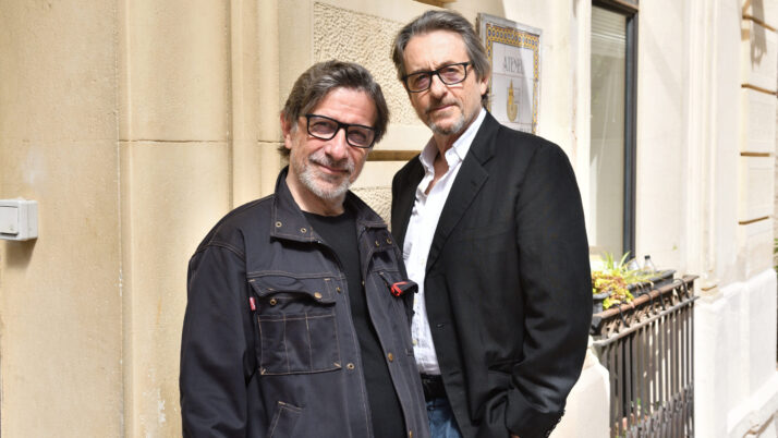 ‘Parlem-ne’ amb Ramon Madaula i Jordi Boixaderas al número 36 de la revista Ateneus!