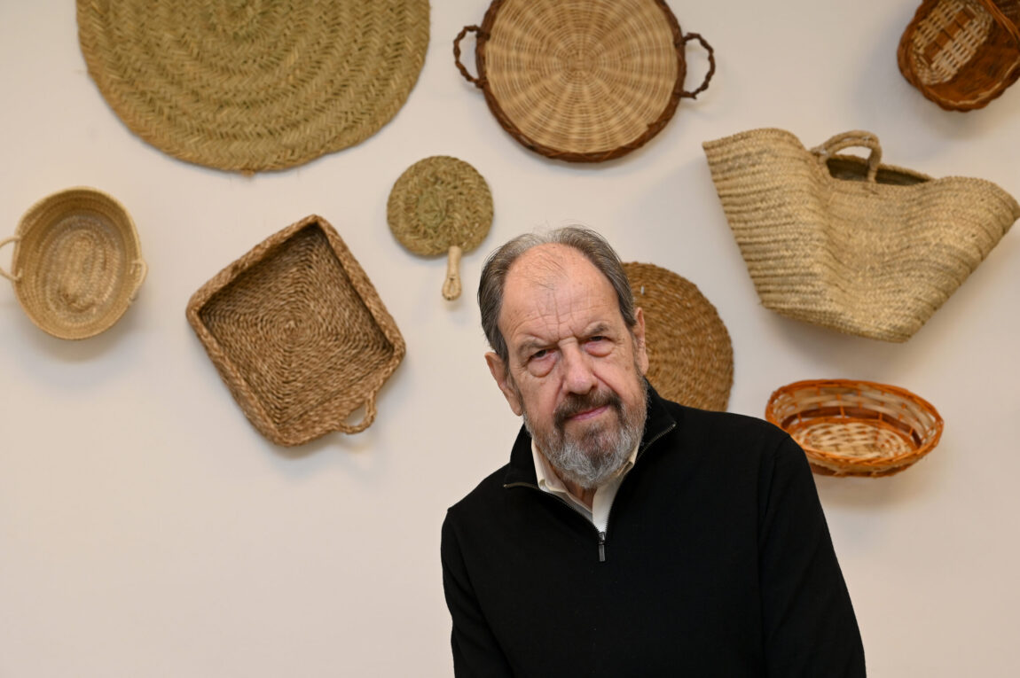 ‘Parlem-ne’ amb Josep Maria Pou al número 35 de la revista Ateneus!