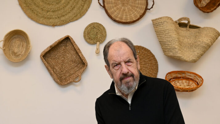 ‘Parlem-ne’ amb Josep Maria Pou al número 35 de la revista Ateneus!