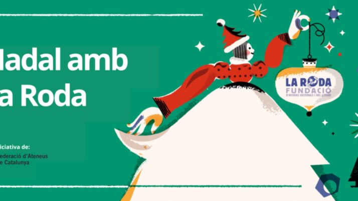 Tornem a celebrar el NADAL AMB LA RODA!