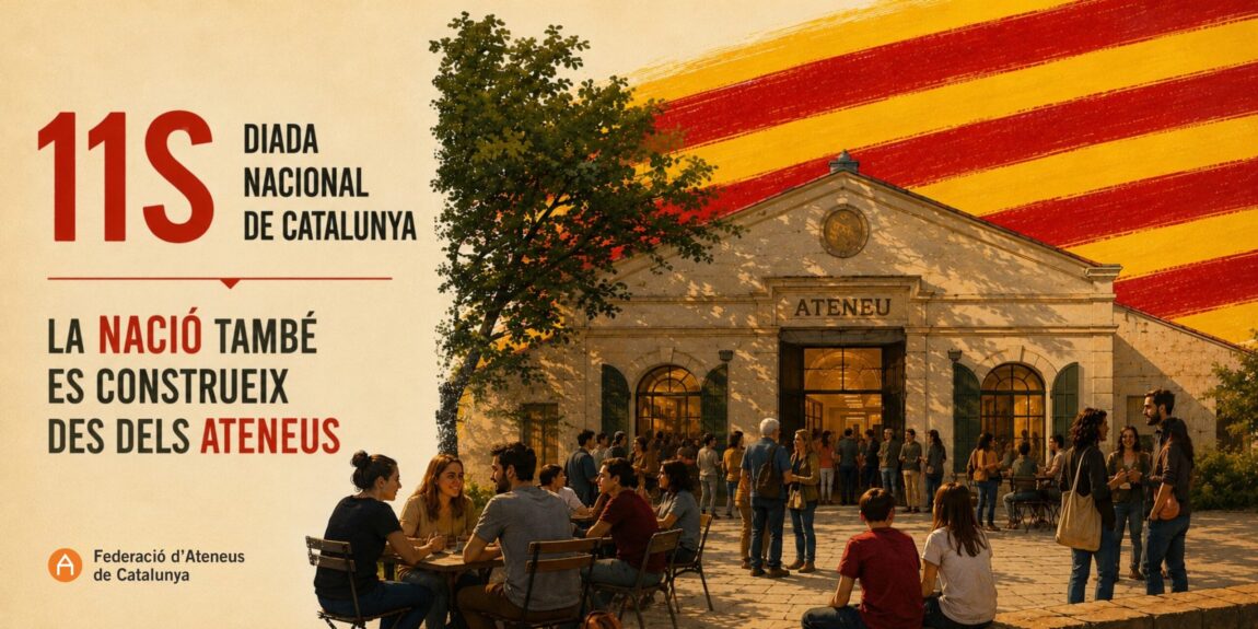MANIFEST DE LA DIADA NACIONAL DE CATALUNYA