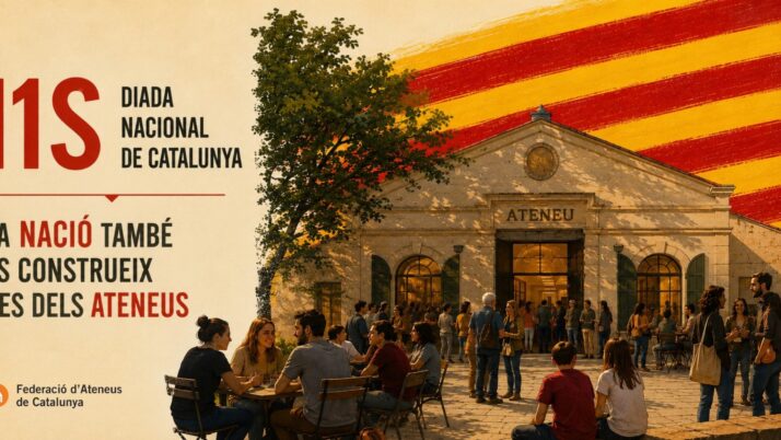 MANIFEST DE LA DIADA NACIONAL DE CATALUNYA
