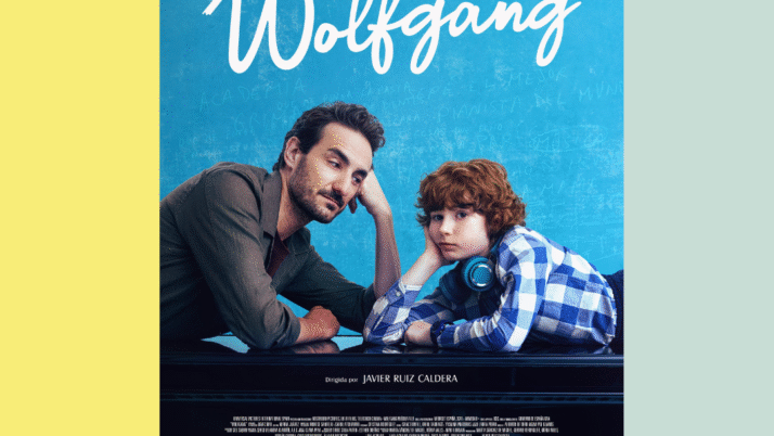 ‘Wolfgang’ és la pel·lícula del mes d’octubre del Cicle Gaudí