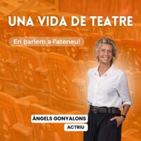 En parlem a l'ateneu - ÀNGELS GONYALONS En parlem a l'ateneu - ÀNGELS GONYALONS