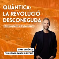 En parlem a l'ateneu - DANI JIMÉNEZ En parlem a l'ateneu - DANI JIMÉNEZ