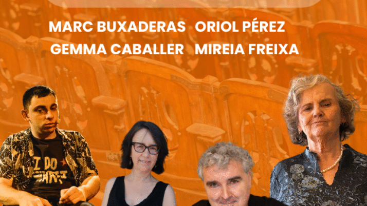 Programa les noves xerrades del projecte ‘En Parlem a l’Ateneu’ a la teva entitat!