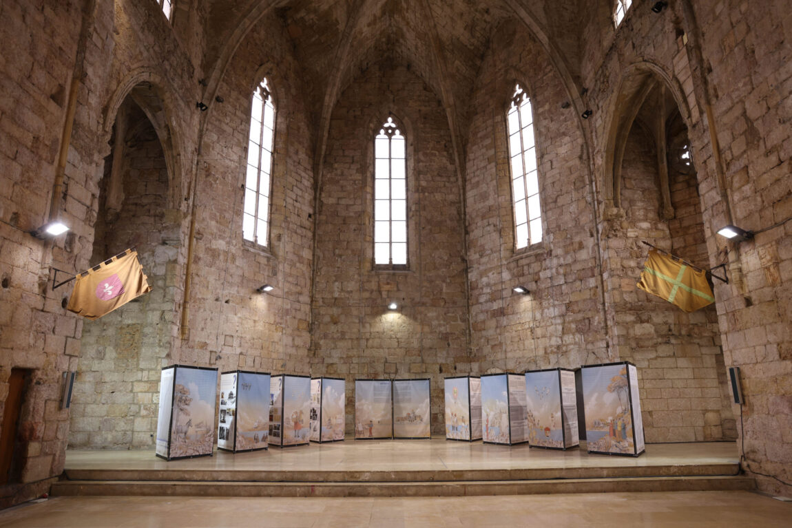 ‘Ateneus: Arquitectures’, la nova exposició de la Federació d’Ateneus