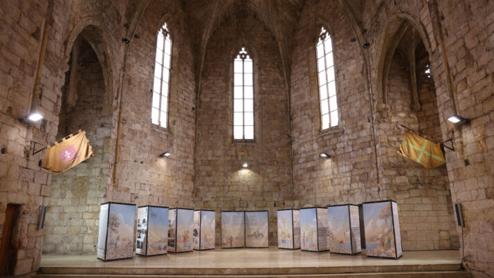 ‘Ateneus: Arquitectures’, la nova exposició de la Federació d’Ateneus