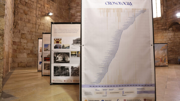 ‘Ateneus: Arquitectures’ s’incorpora a la programació de Barcelona 2026 – Capital Mundial de l’Arquitectura