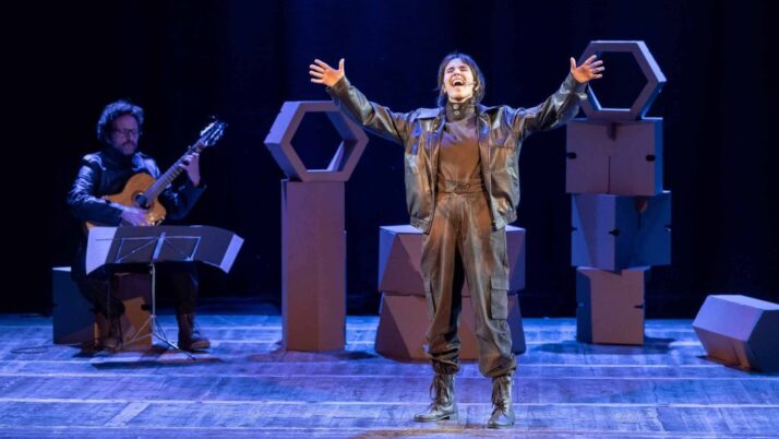 Presentem la Producció FAC 2026: L’ARQUITECTE PROHIBIT, una obra musical sobre el llegat de Gaudí