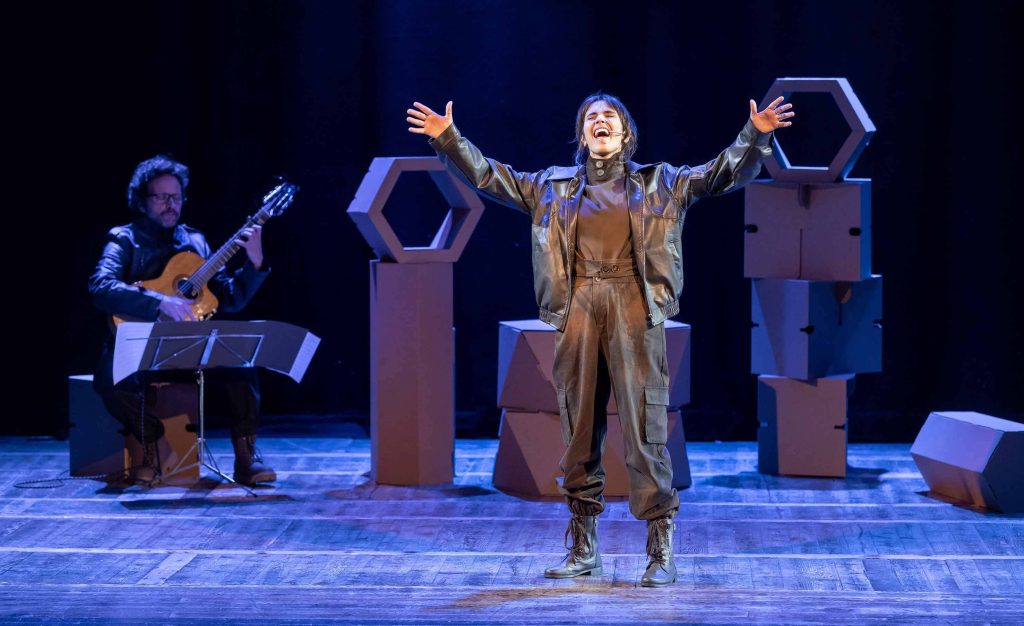 Presentem la Producció FAC 2026: L’ARQUITECTE PROHIBIT, una obra musical sobre el llegat de Gaudí