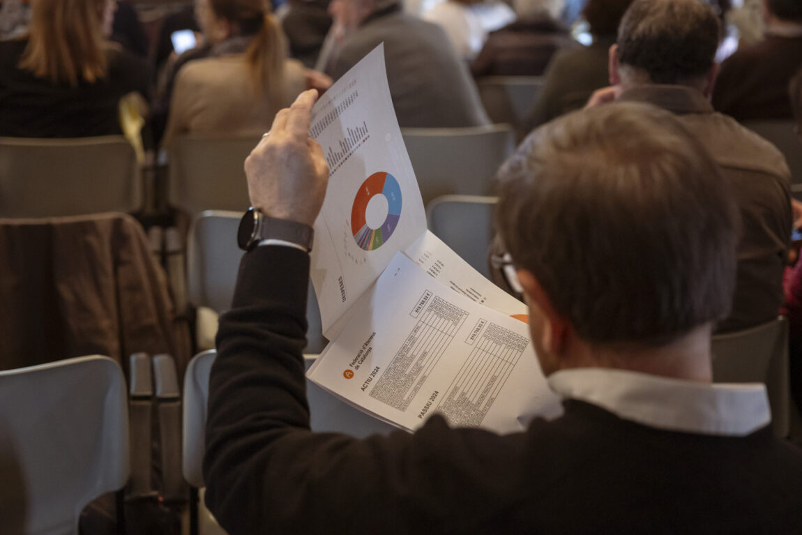 Els ateneus federats ja poden omplir el formulari de l’Anuari FAC 2025