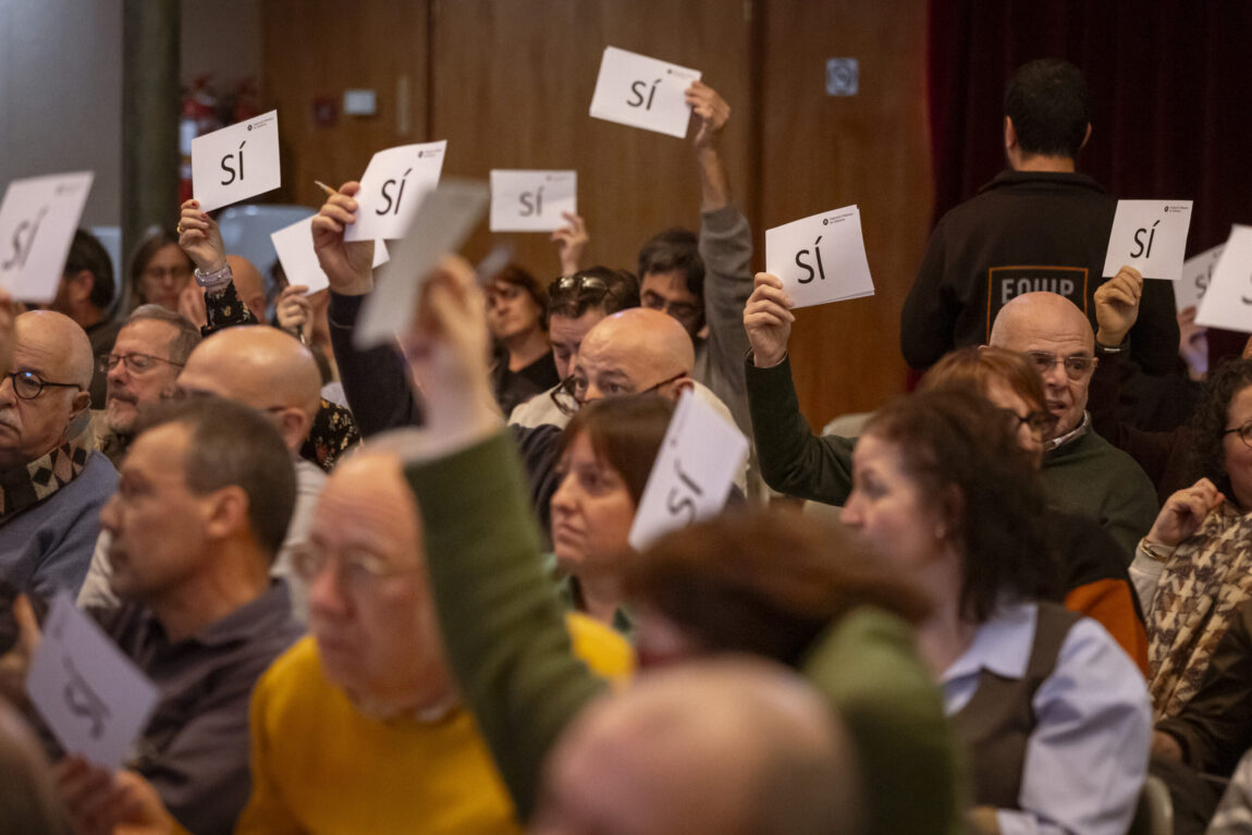 L’any 2027 hi ha eleccions a la Junta Directiva de la FAC